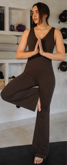 Jumpsuit Nira Bota ancha