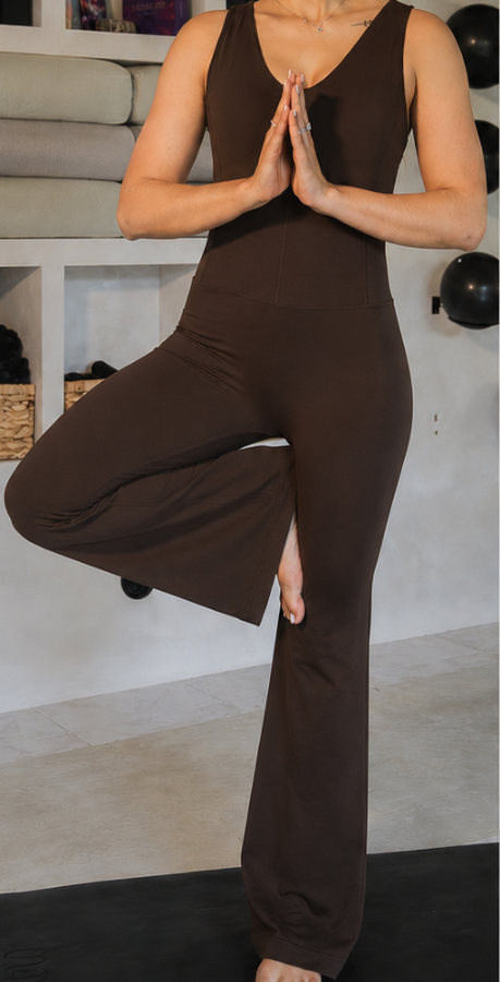 Jumpsuit Nira Bota ancha